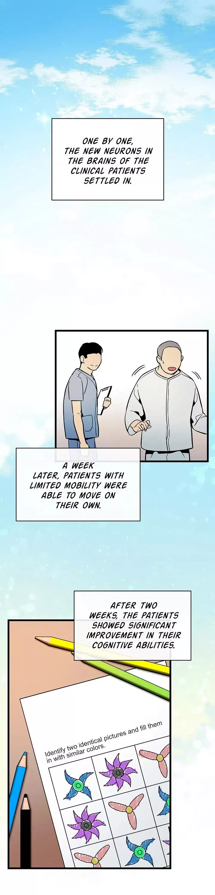 Read Super Genius DNA Chapter 44 - Another Offer [S1 End] Online