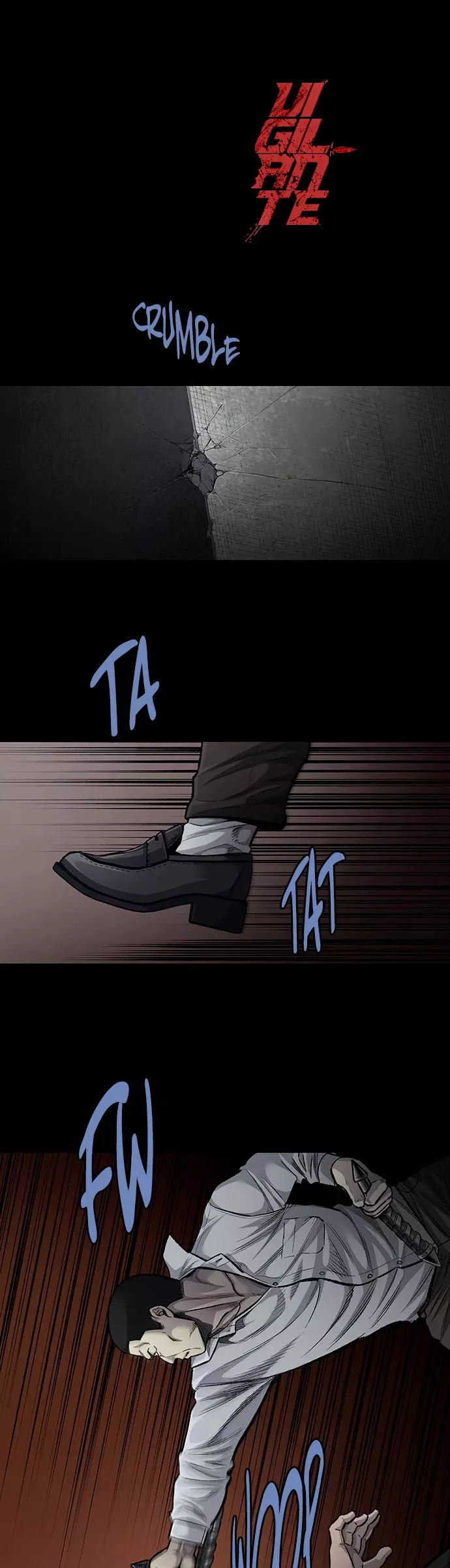 Read Vigilante Chapter 90 Online