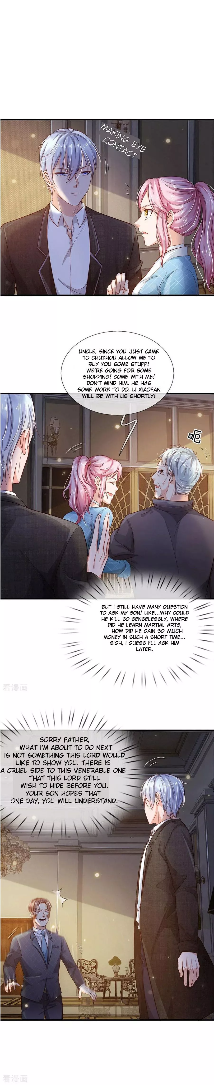 Read I’m the Great Immortal Chapter 129 Online