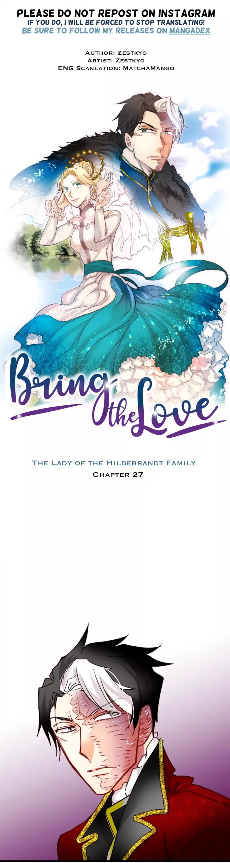 Read Bring the Love Chapter 27 Online