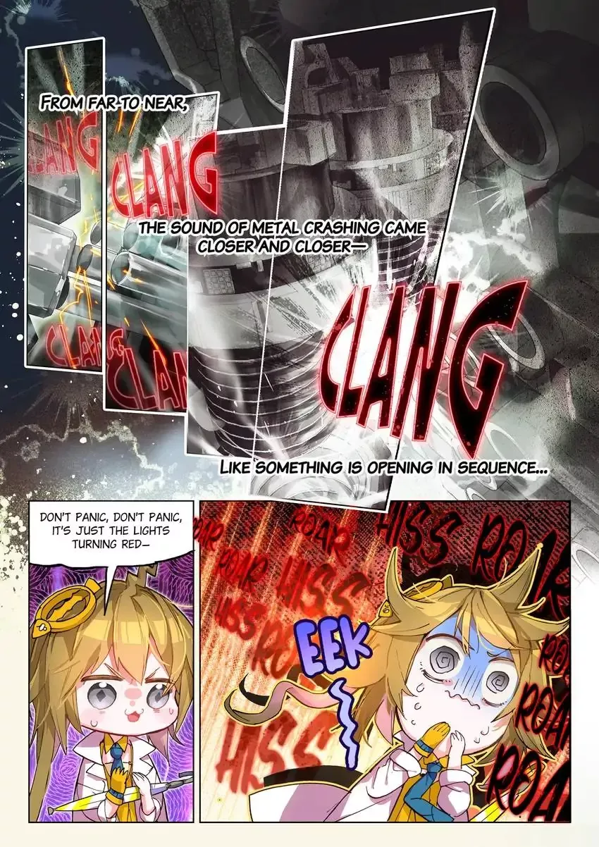 Read Catbox Reverse Chapter 31 Online