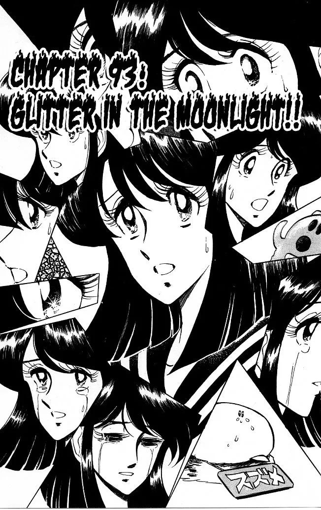 Read Honoo no Tenkousei Chapter 93 - Glitter in the Moonlight!! Online