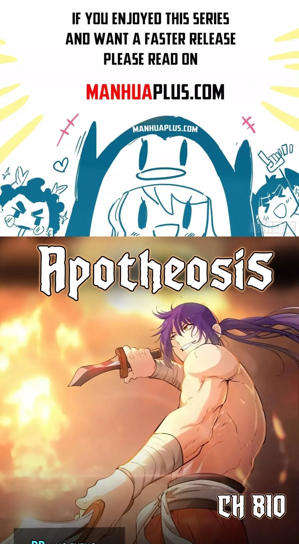 Read Apotheosis Chapter 802 Online