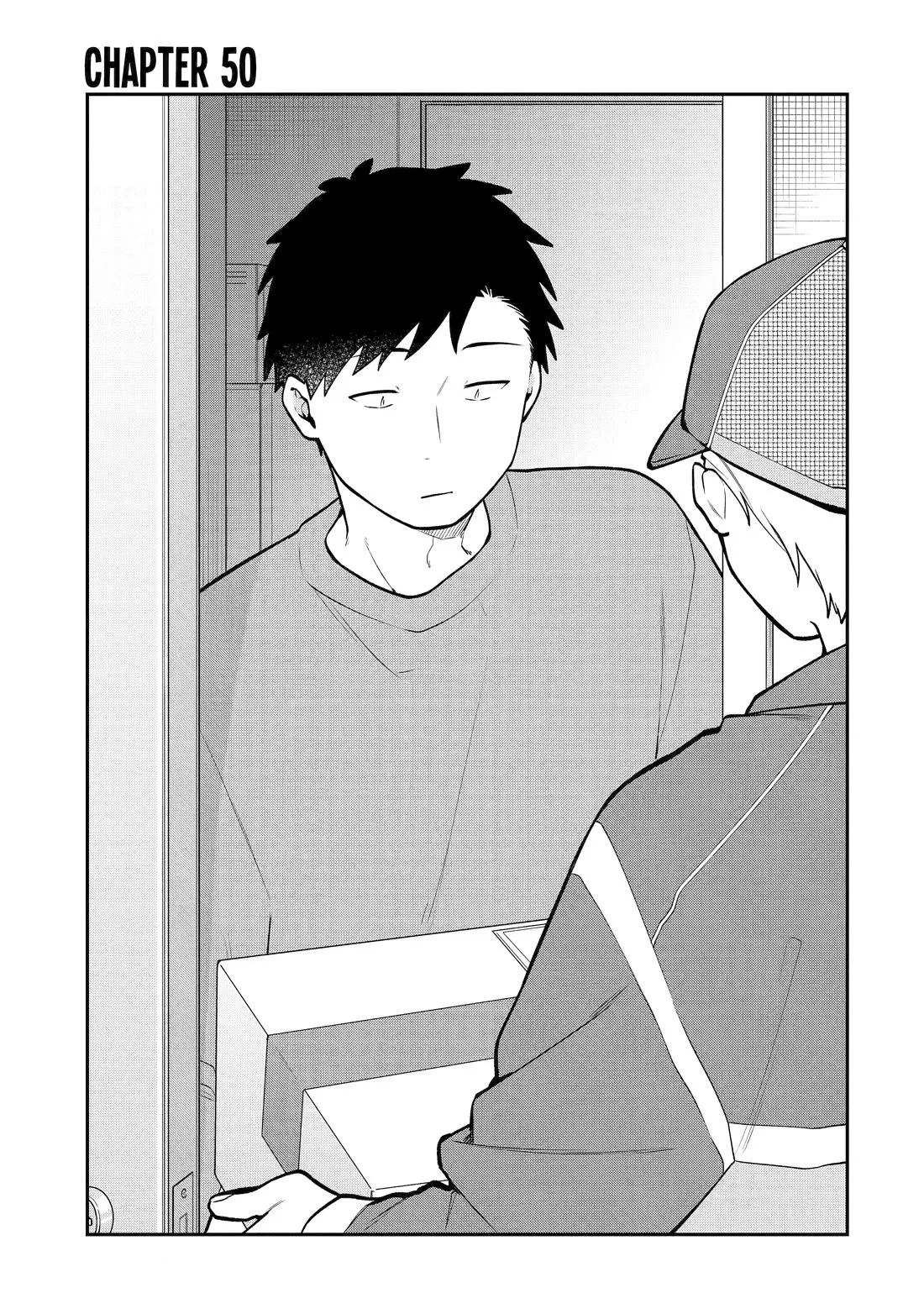 Read Goukon ni Ittara Onna ga Inakatta Hanashi Chapter 50 Online