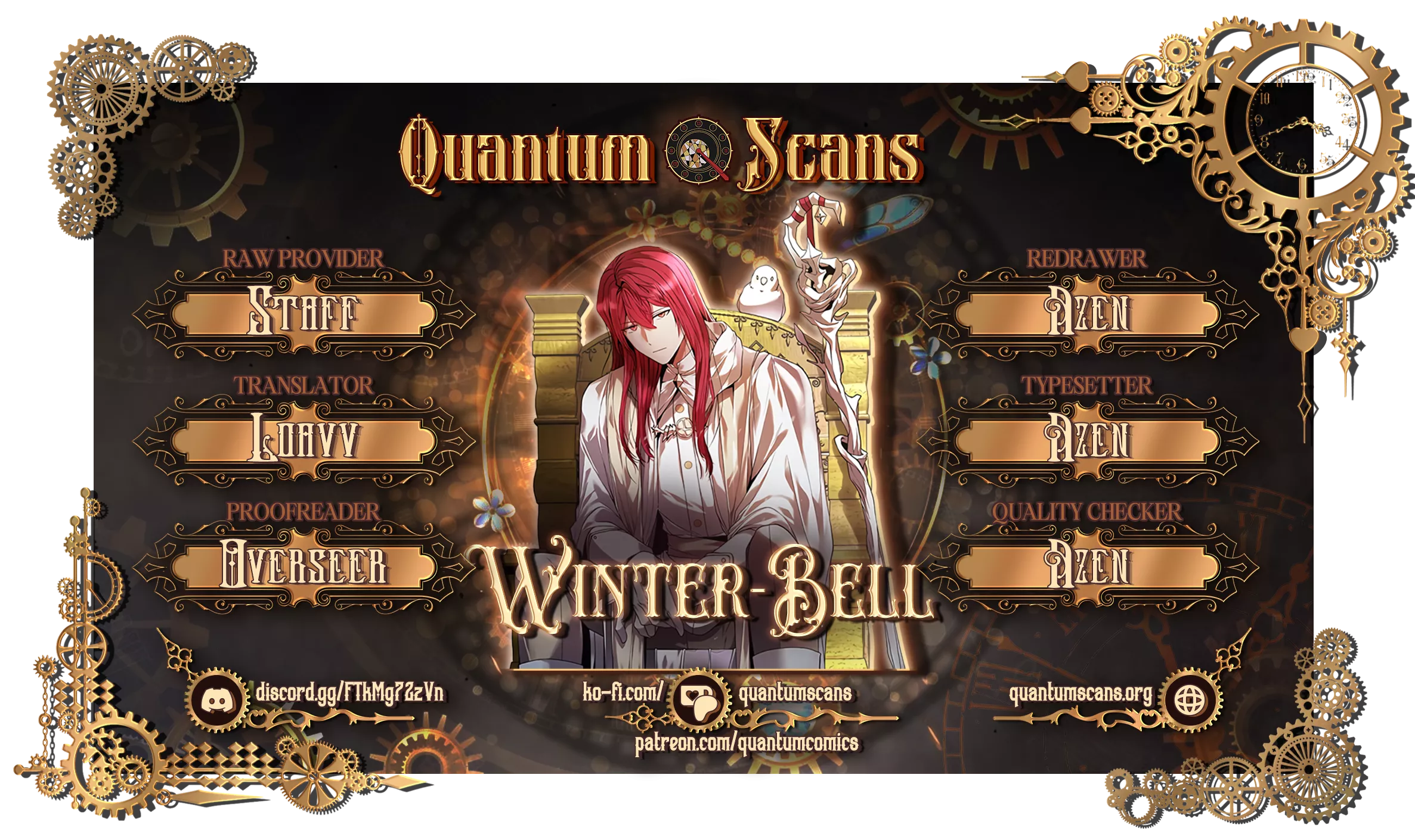 Read Winterbell Chapter 24 Online