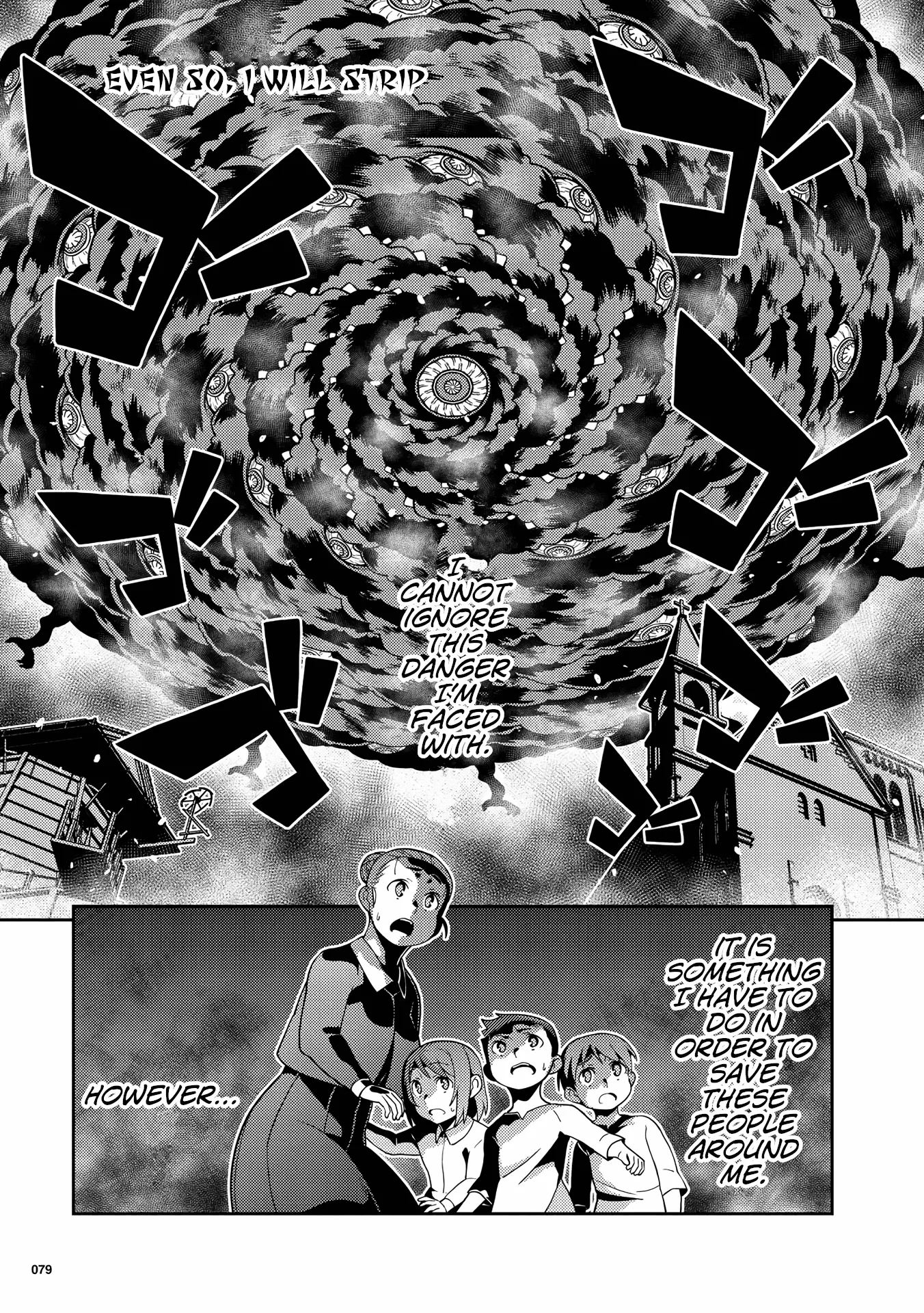 Read Girls from different worlds Chapter 4 - Even so, I will Strip Online