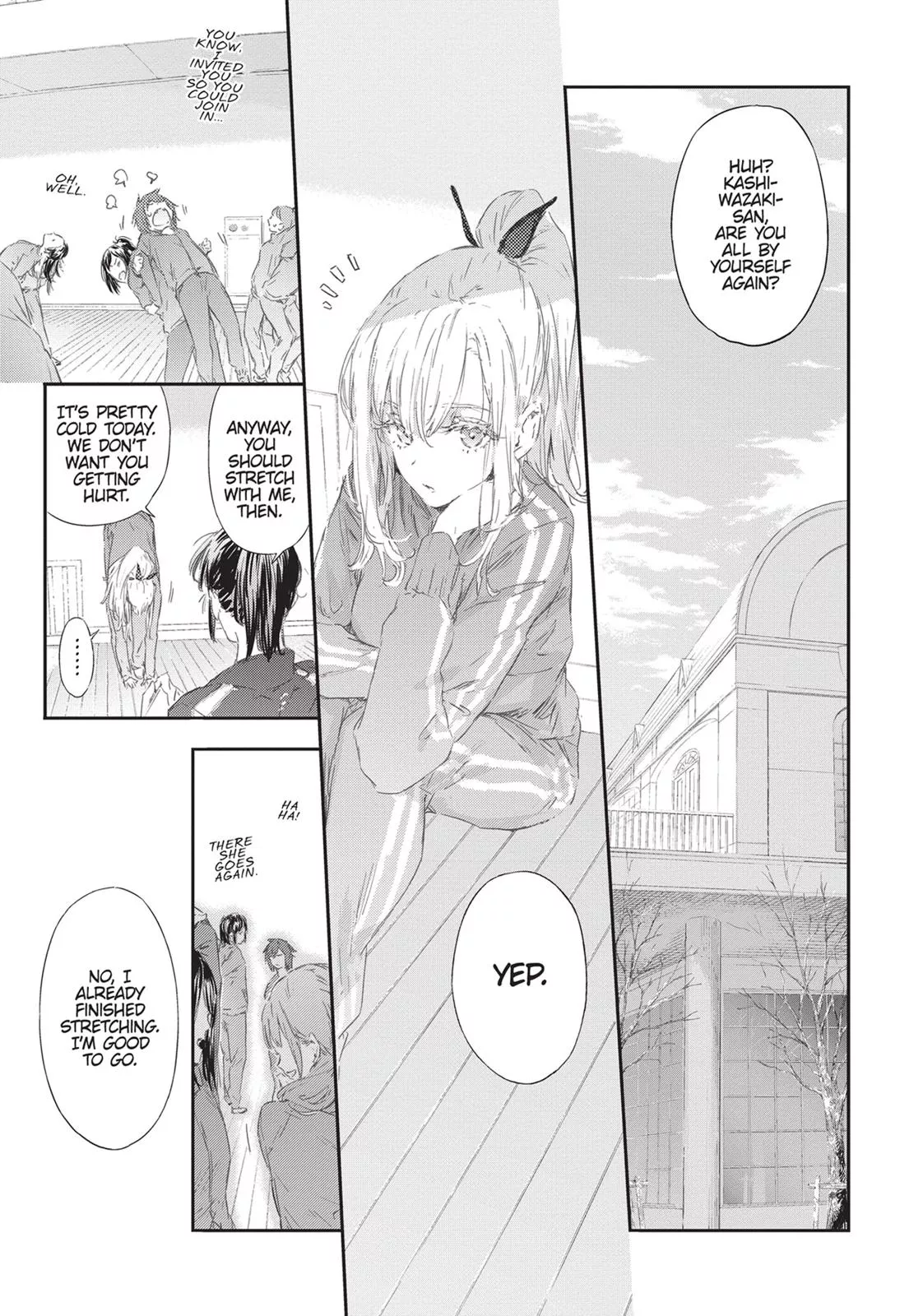 Read Boku wa Tomodachi ga Sukunai Chapter 78 Online