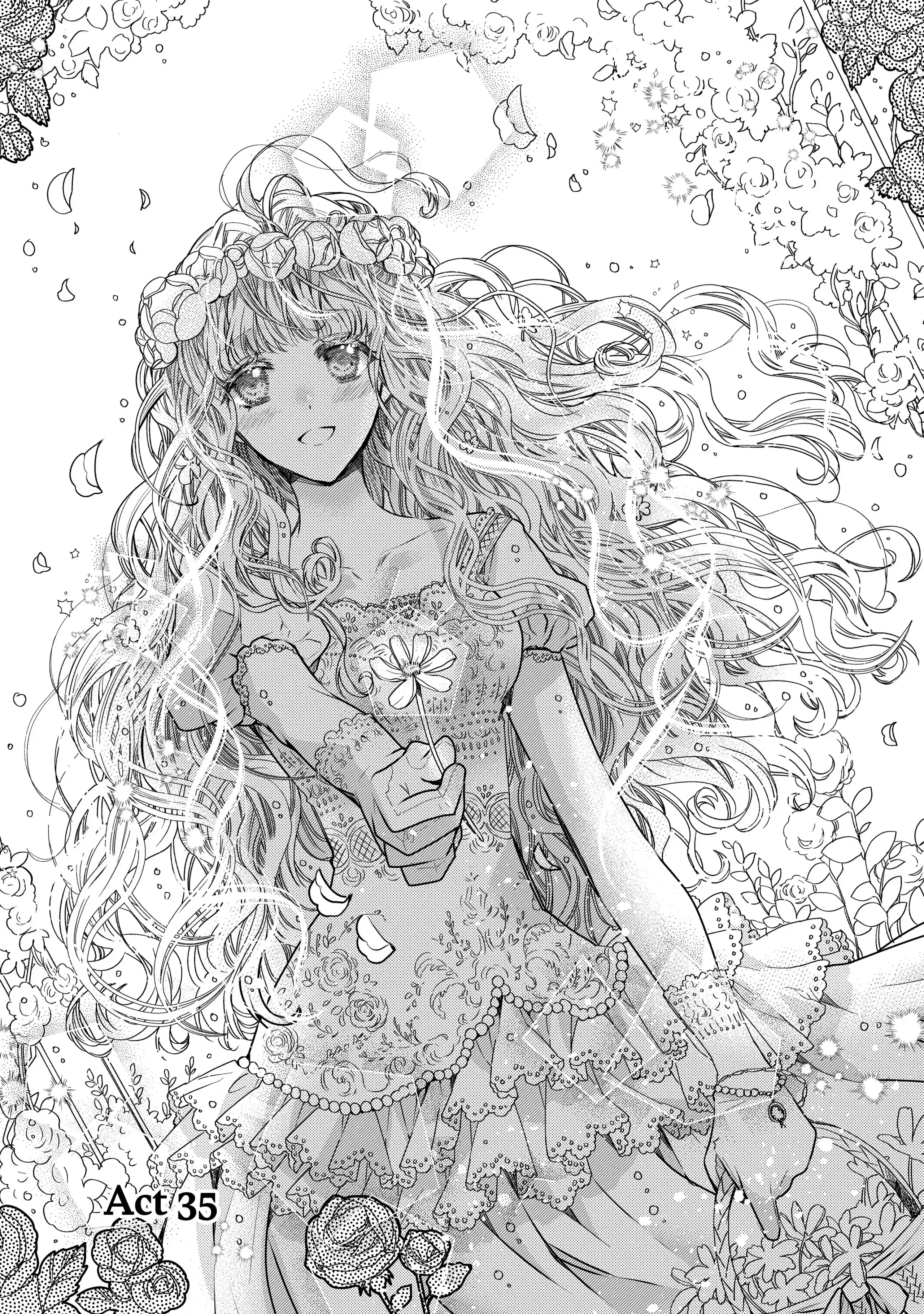 Read Bibliophile Princess Chapter 35 Online