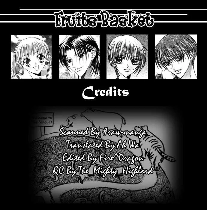 Read Fruits Basket Chapter 42 Online