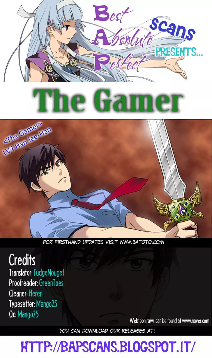 Read The Gamer Chapter 3 Online