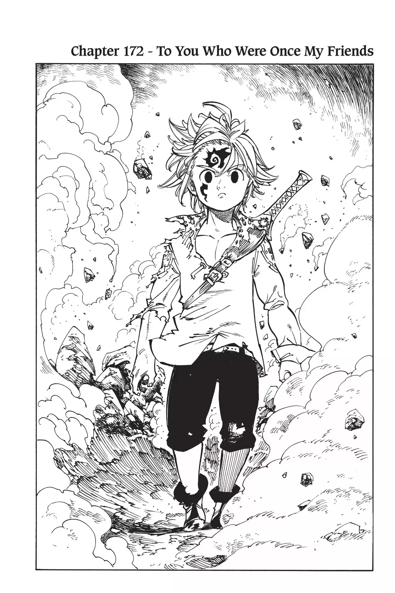 Read Nanatsu no Taizai Chapter 172 - To You Who Were Once My Friends Online