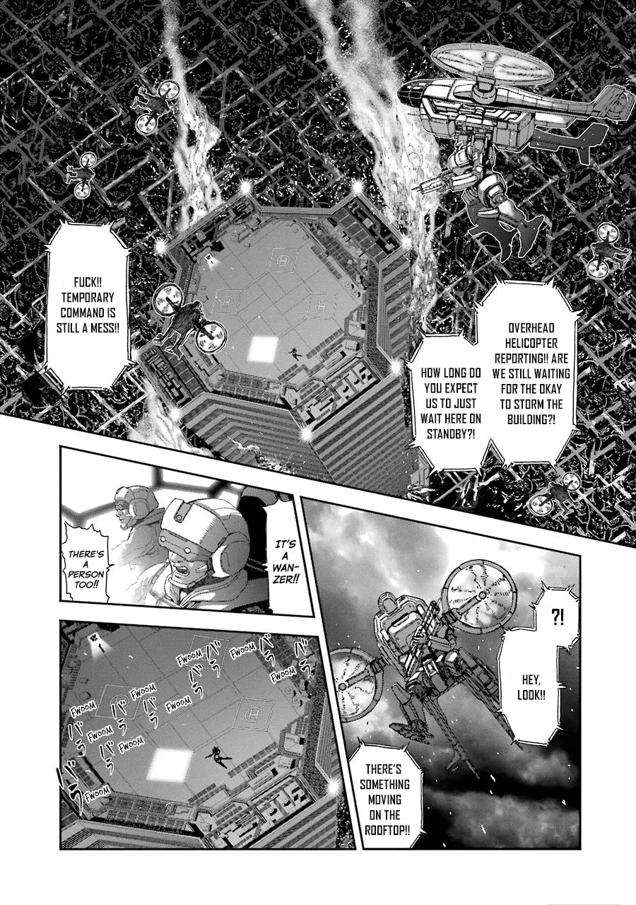 Read Front Mission – Dog Life & Dog Style Chapter 81 - STYLE:7: Return of the Shepherd (43) Online
