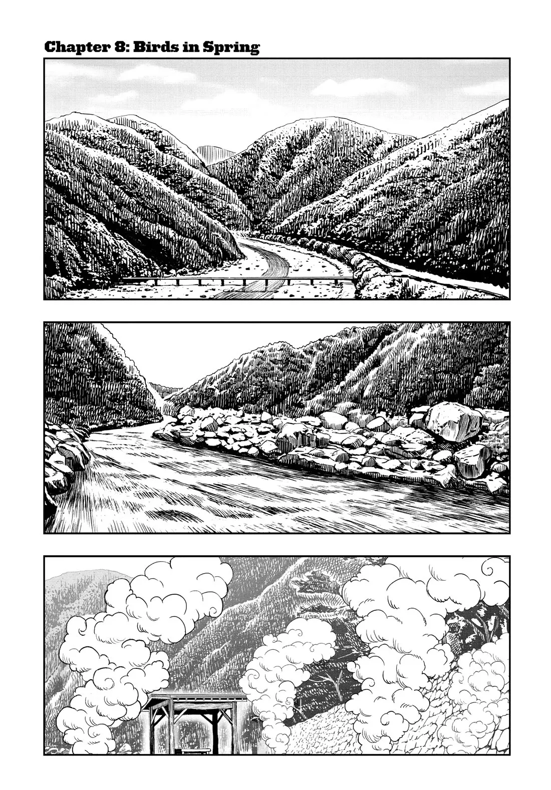Read Rooster Fighter Chapter 8 Online