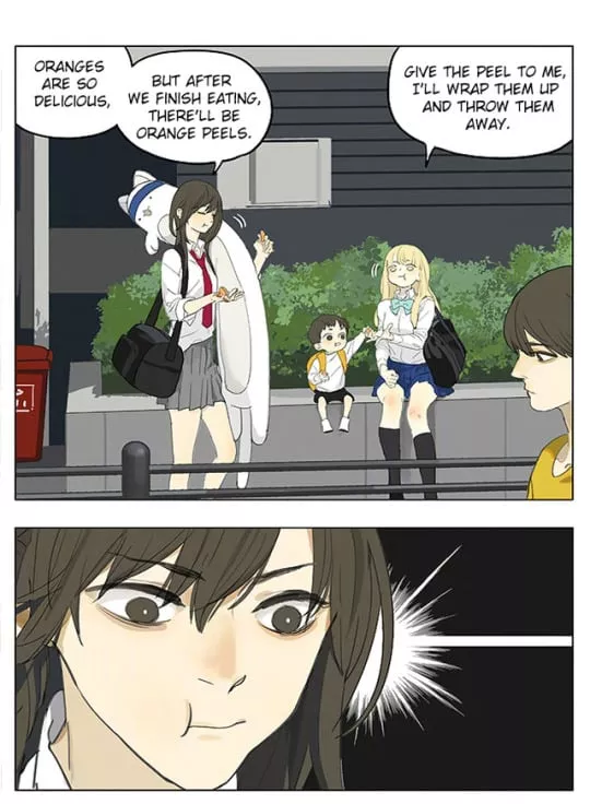 Read Tamen de Gushi Chapter 190 Online