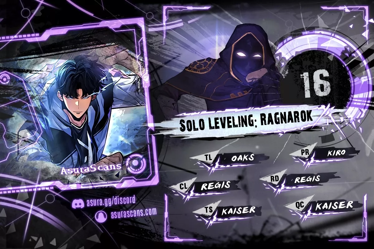 Read Solo Leveling: Ragnarok Chapter 16 Online