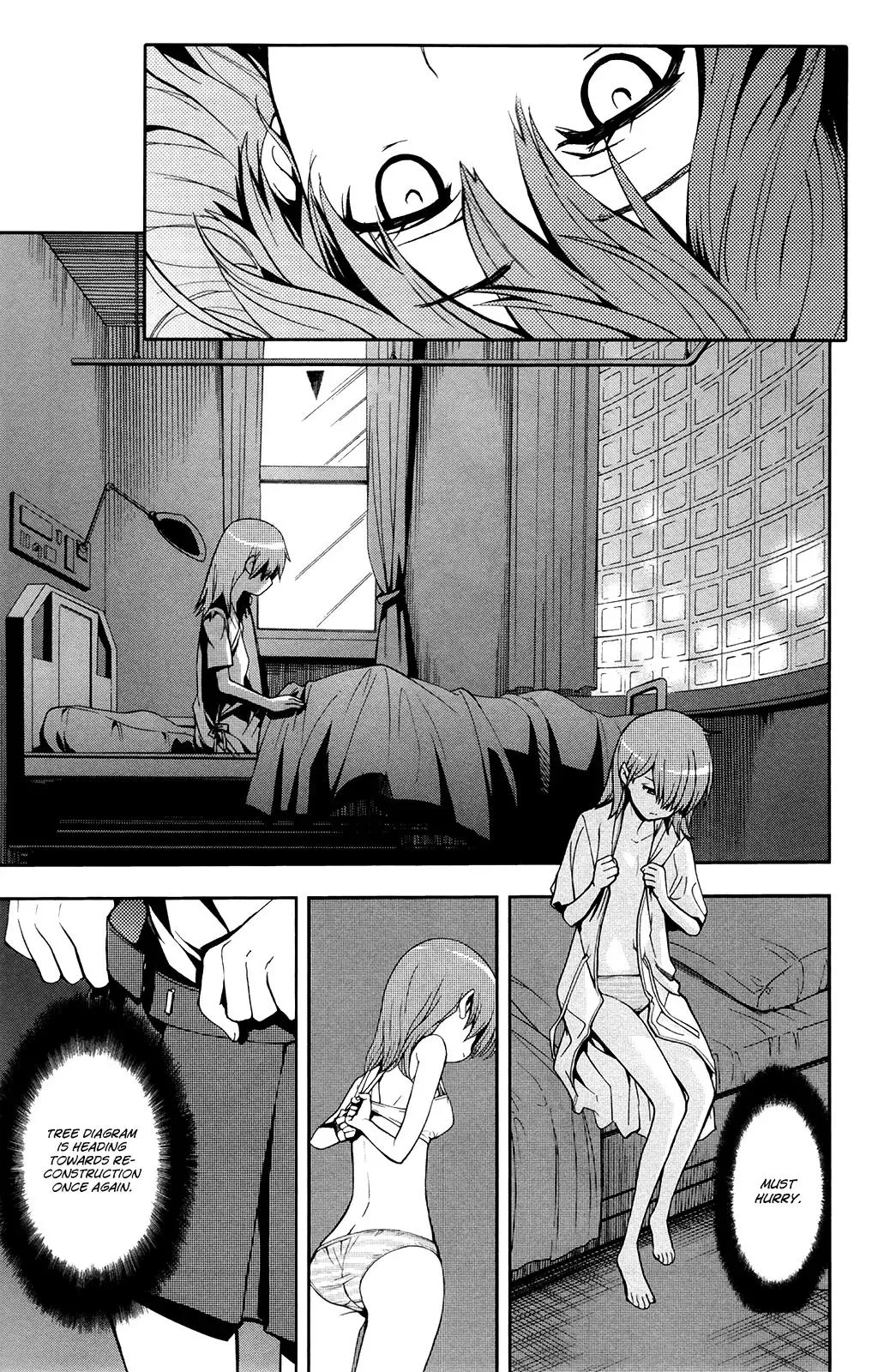 Read To Aru Majutsu no Kinsho Mokuroku Chapter 62 - Teleport VS Move Point Online
