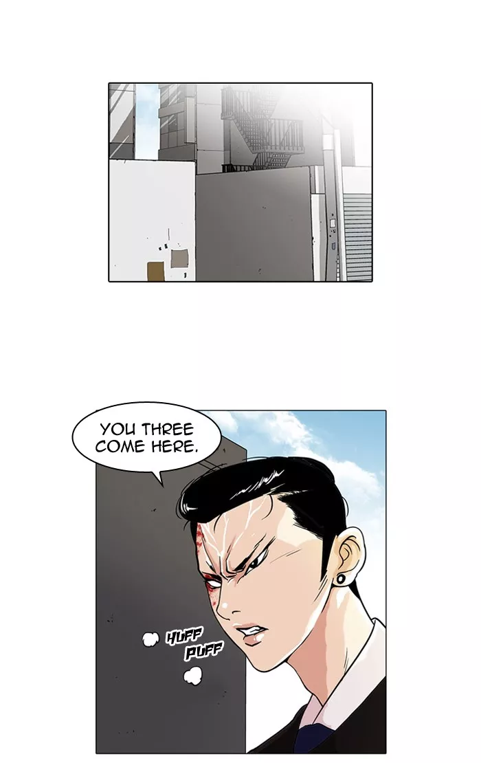 Read Lookism Chapter 37 - Ep. 37 Online