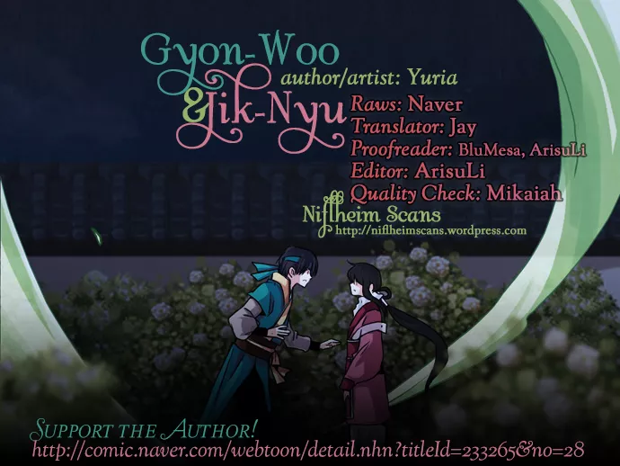 Read Gyon-Woo & Jik-Nyu Chapter 32 - Happy Memories Online