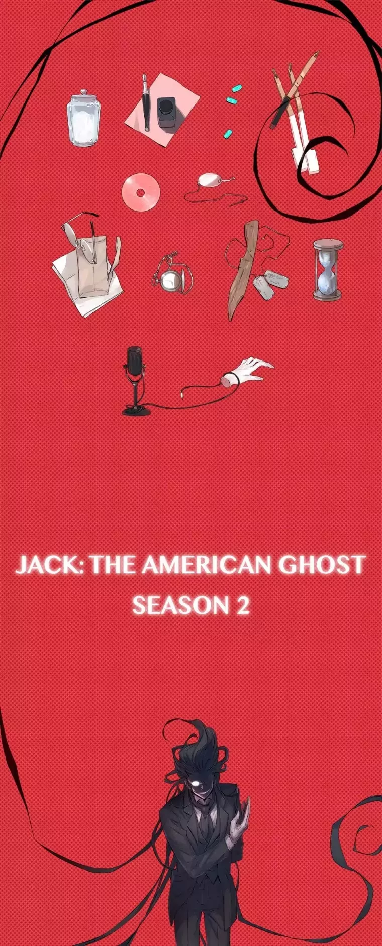 Read American Ghost Jack Chapter 64.5 Online