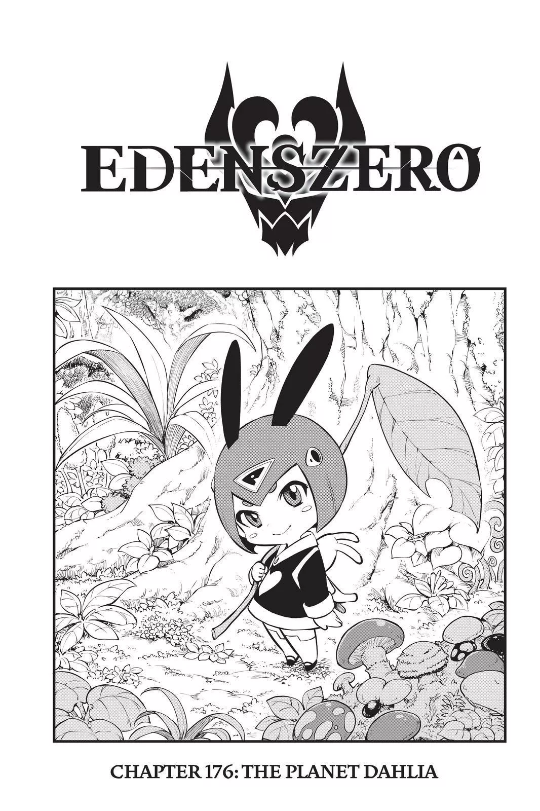 Read Eden’s Zero Chapter 176 Online