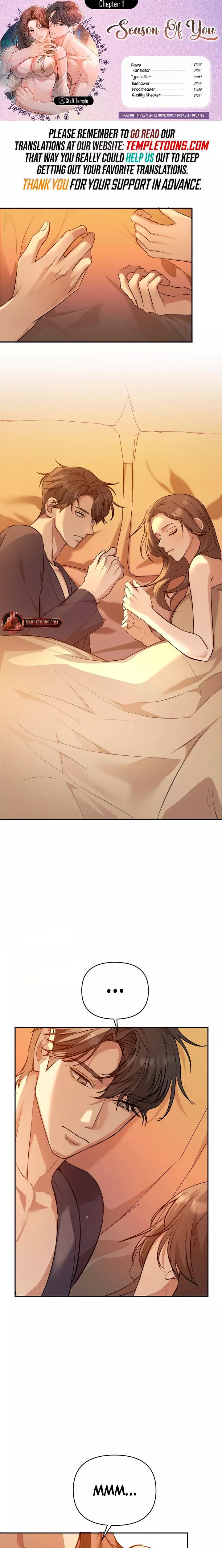 Read The Season Called You Chapter 11 Online