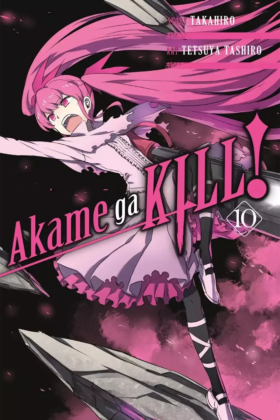 Read Akame ga Kill! Chapter 44 - Kill The Hesitation Online