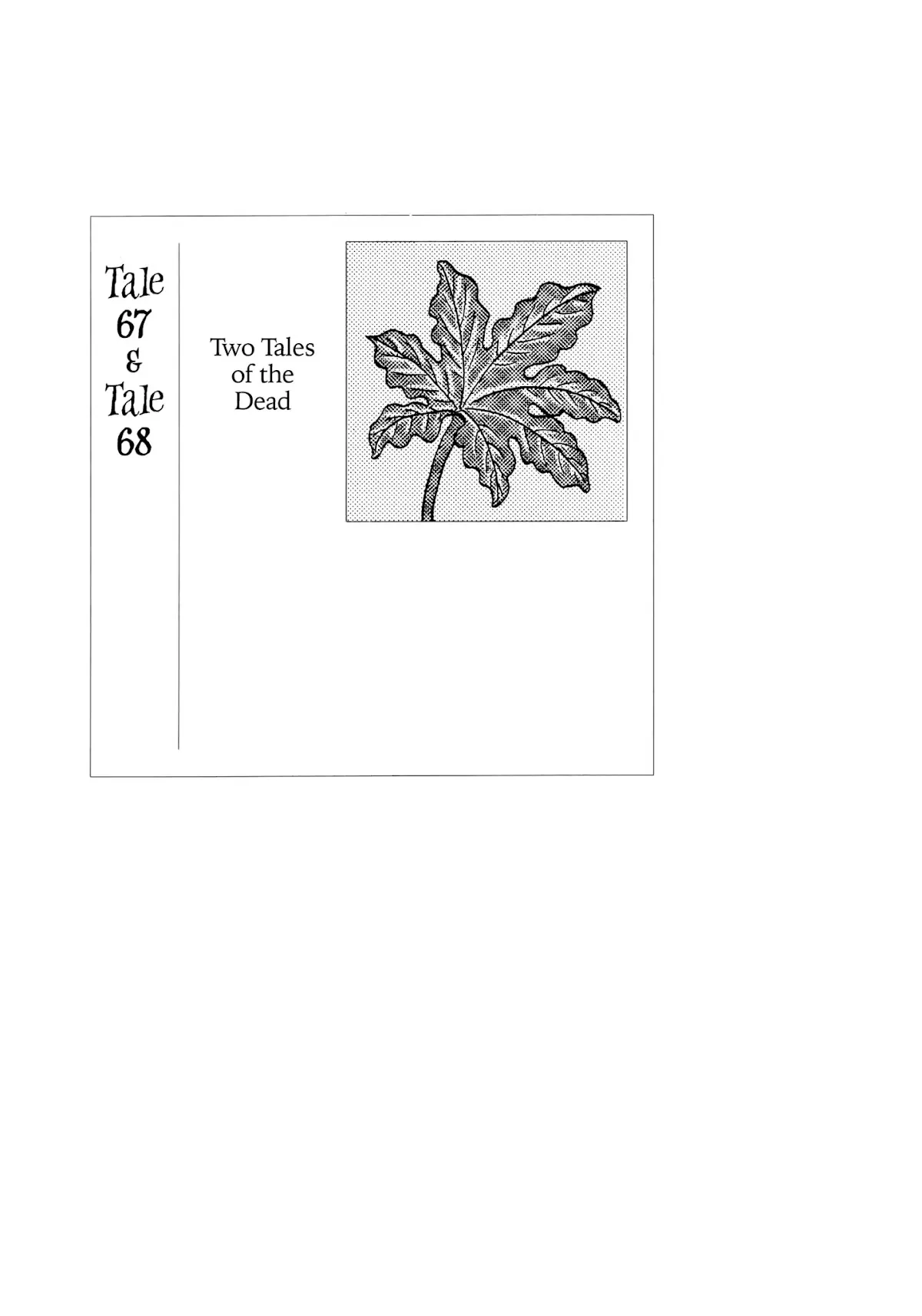 Read Hyaku Monogatari Chapter 67-68 Online