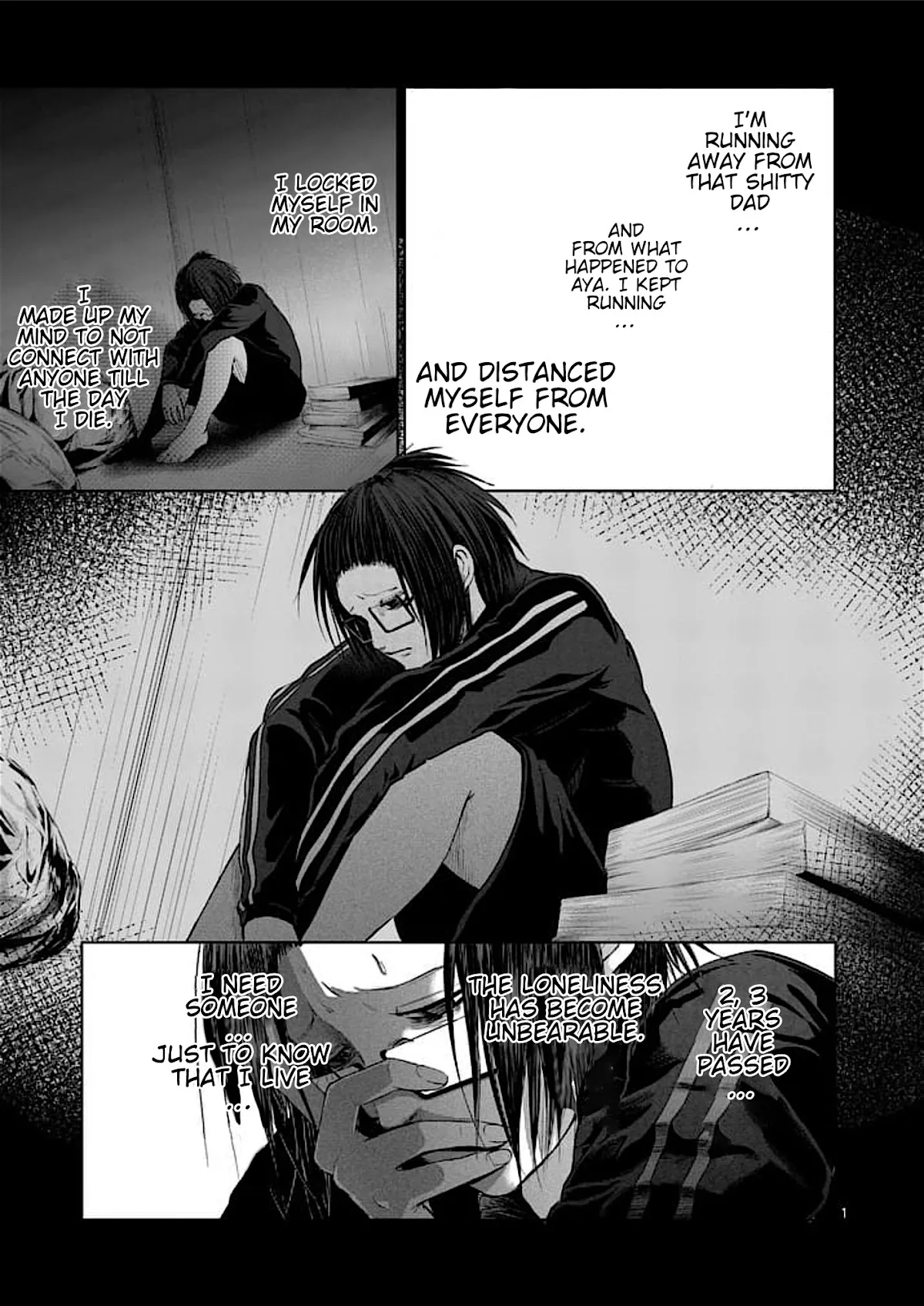 Read Good Night World Chapter 43 Online