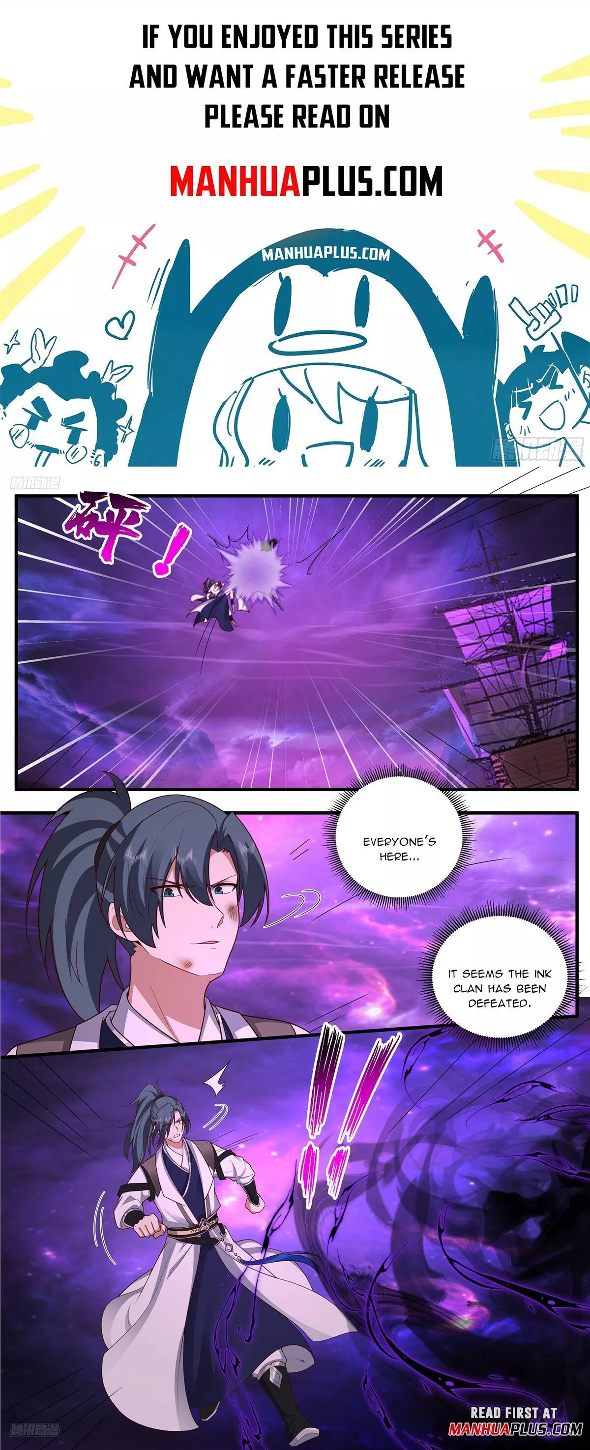 Read Martial Peak Chapter 3831 Online