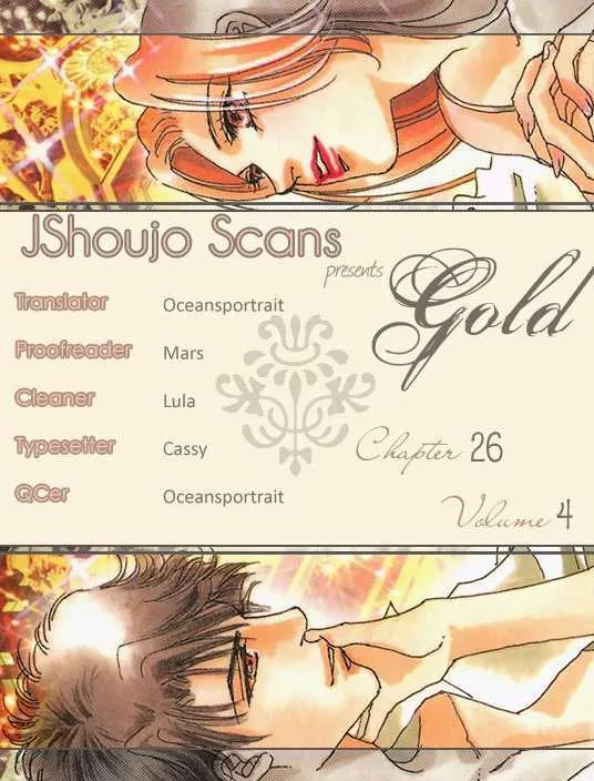 Read Gold (FUJITA Kazuko) Chapter 26 Online