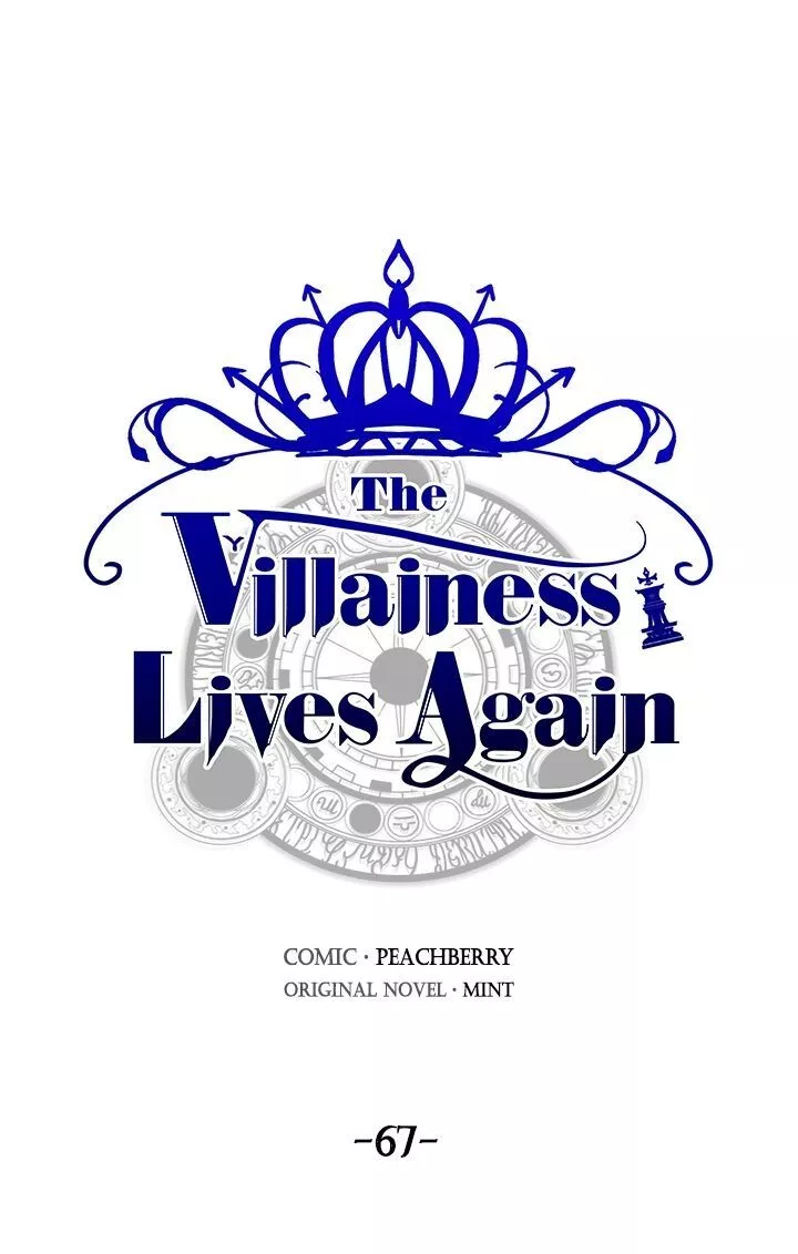 Read The Villainess Lives Twice Chapter 67 Online