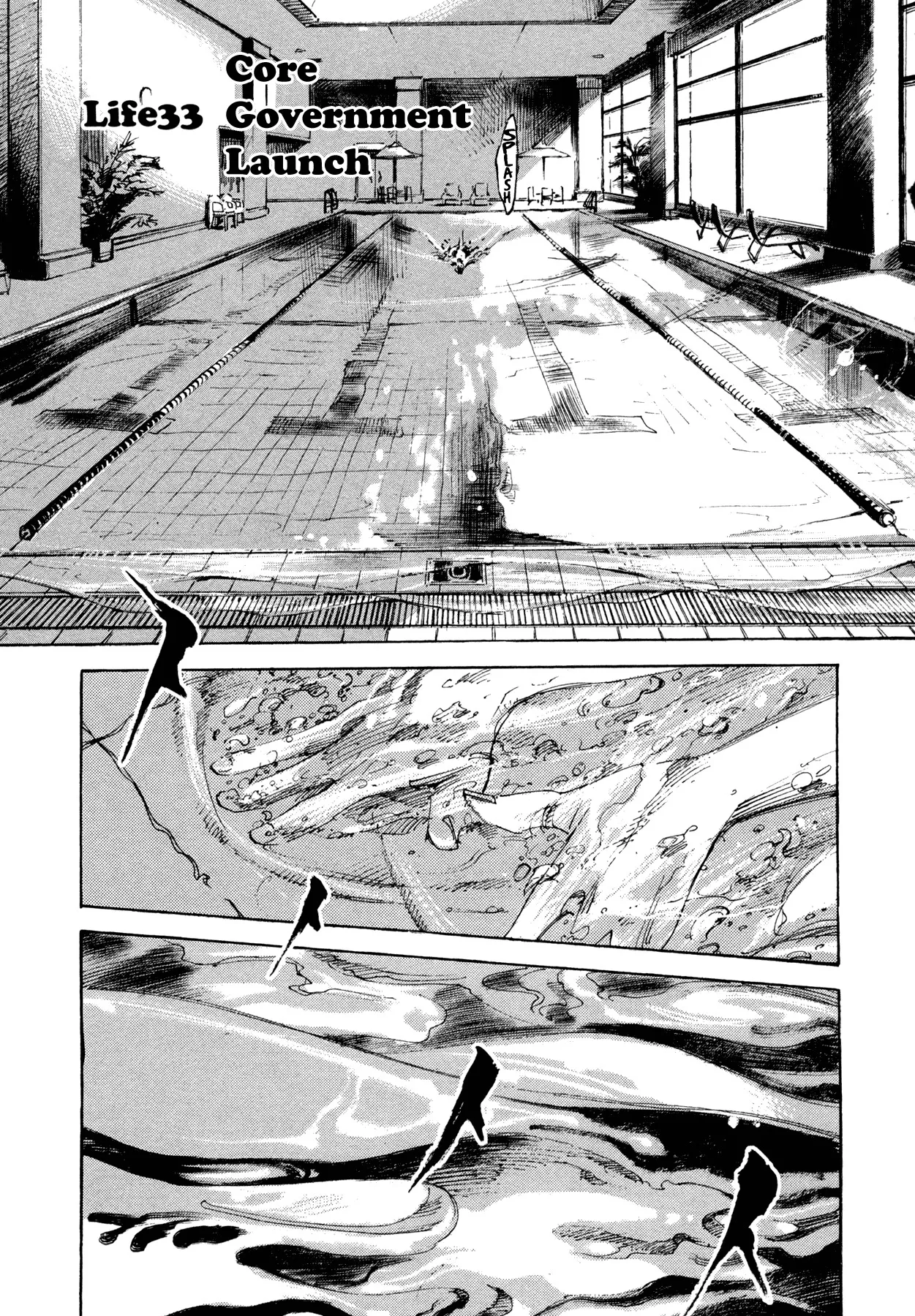 Read Hito Hitori Futari Chapter 33 - Core Government Launch Online