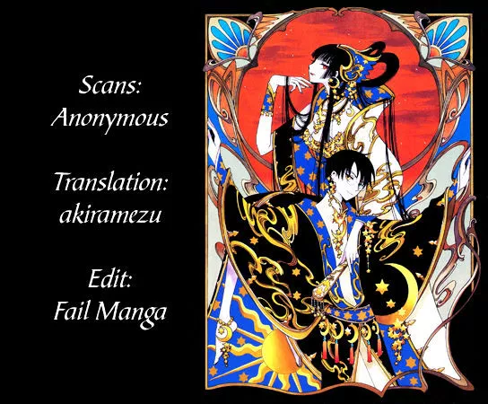 Read xxxHOLiC Rei Chapter 32 Online