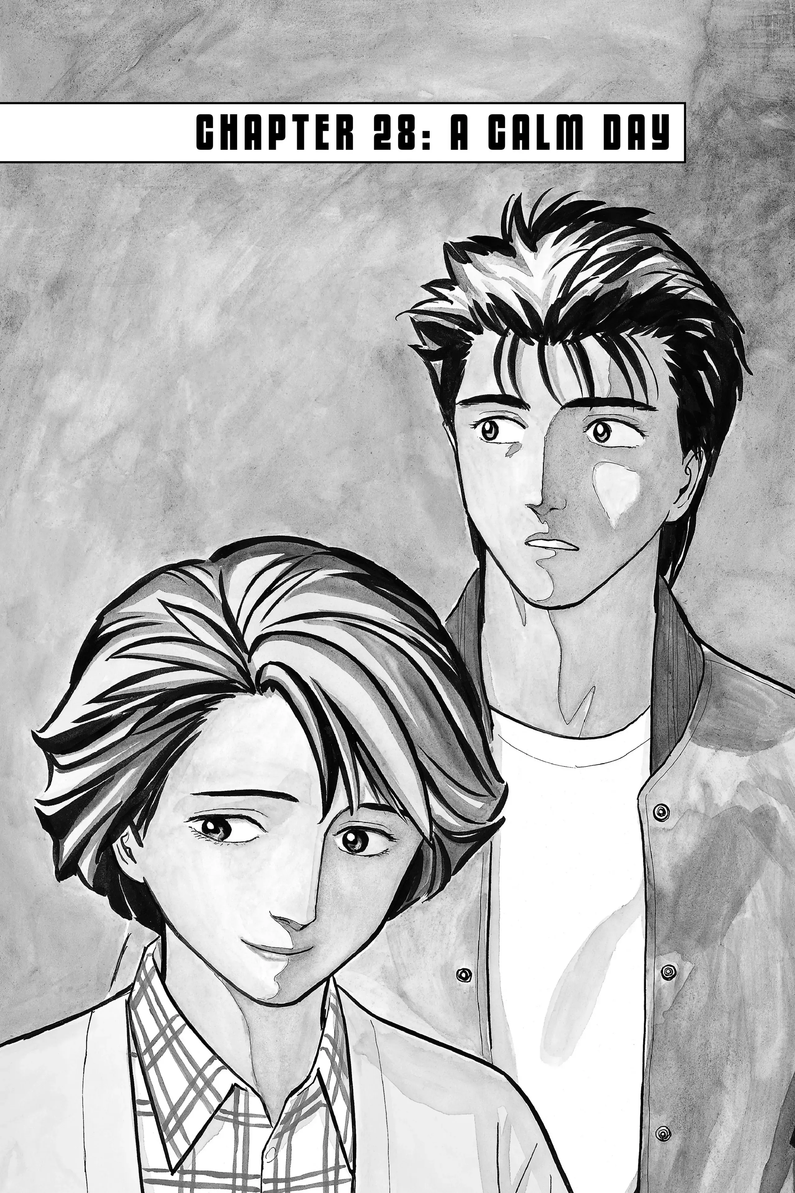 Read Parasyte Chapter 28 - A Calm Day Online