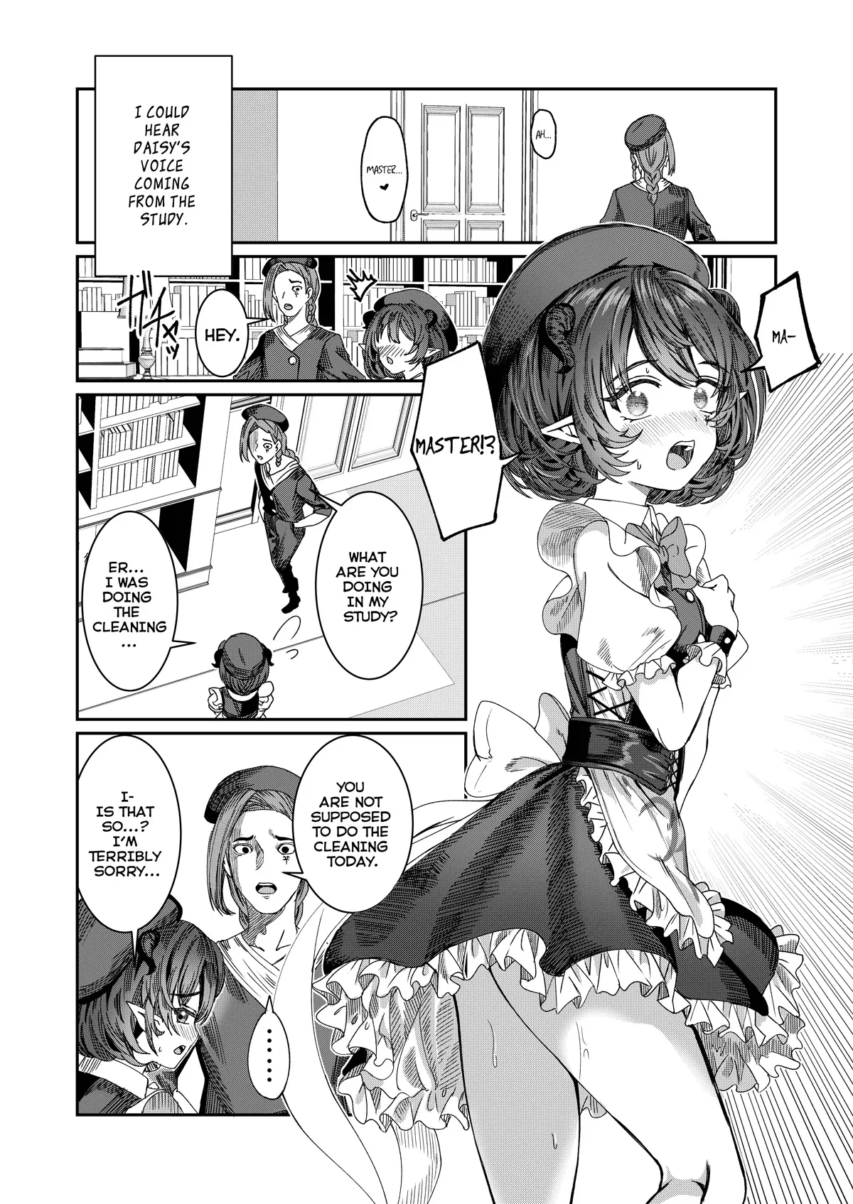 Read Dorei wo Choukyoushite Harem Tsukuru Chapter 18 Online