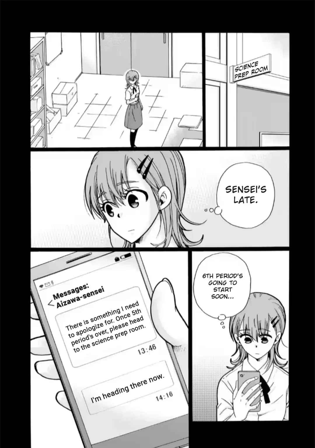 Read Ijimeru Aitsu ga Warui no ka, Ijimerareta Boku ga Warui no ka? Chapter 26 - The Start of Revenge Online