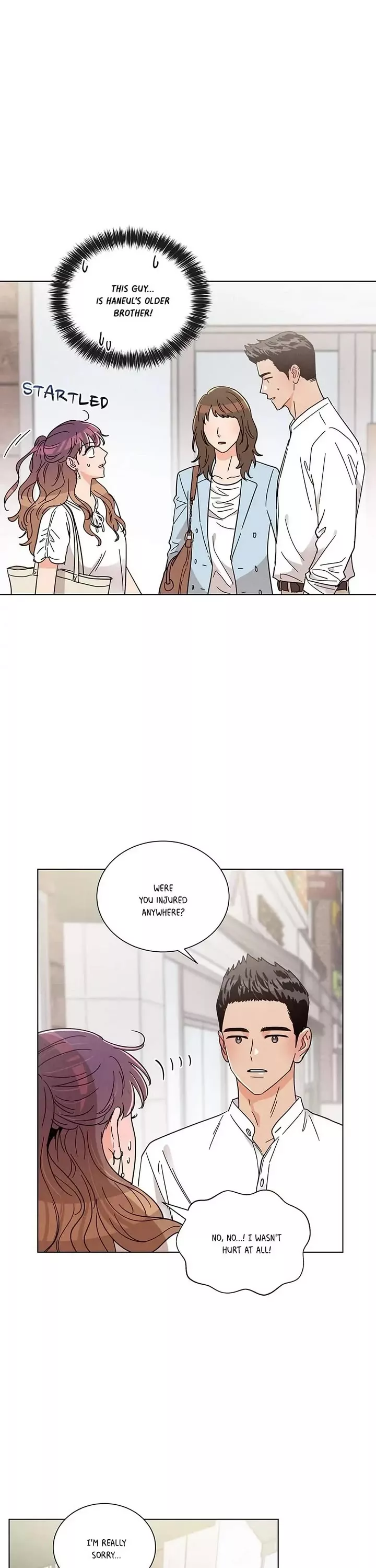 Read Goodbye, In-law! Chapter 38 - Dating Anyone? Online