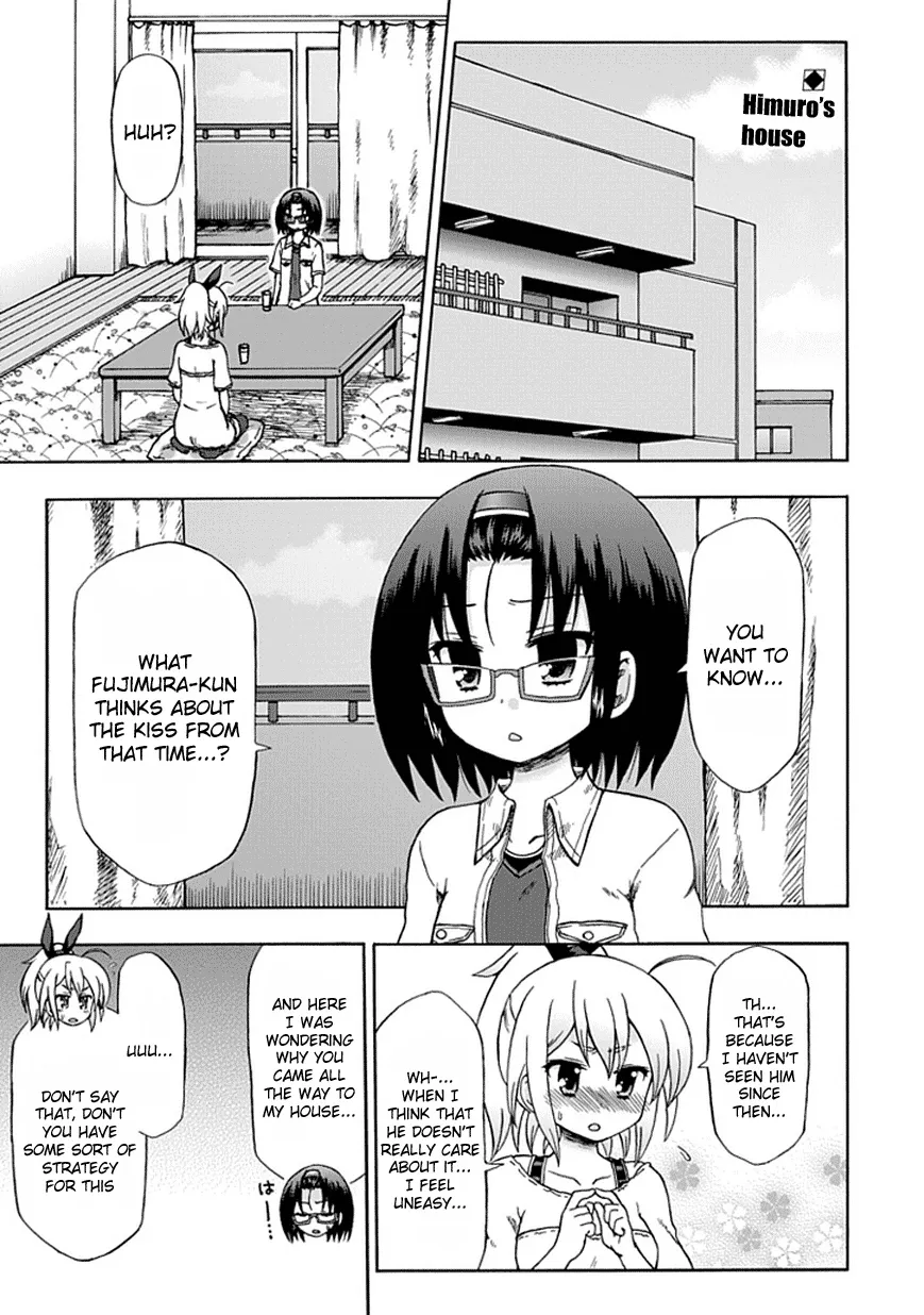 Read Fujimura-kun Meitsu Chapter 51 - Himuro's Seven Tools Online