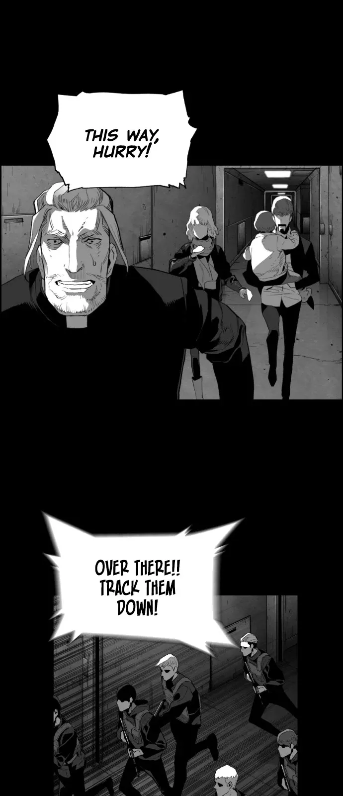 Read Terror Man Chapter 158 Online