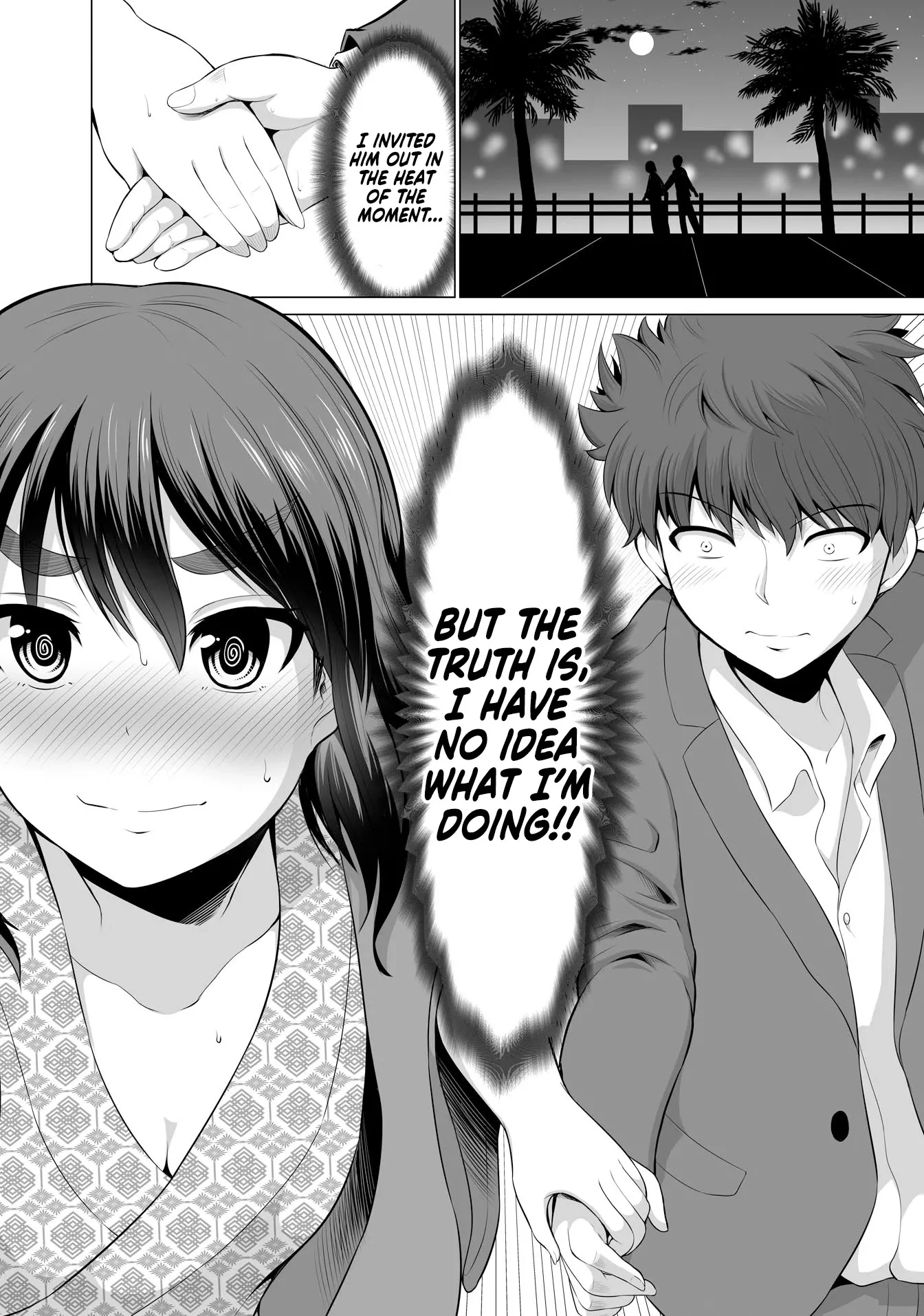 Read From Misunderstandings to Marriage Chapter 15 Online