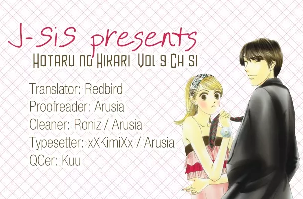 Read Hotaru no Hikari Chapter 51 - Himono's Heartbreak Restaurant Online