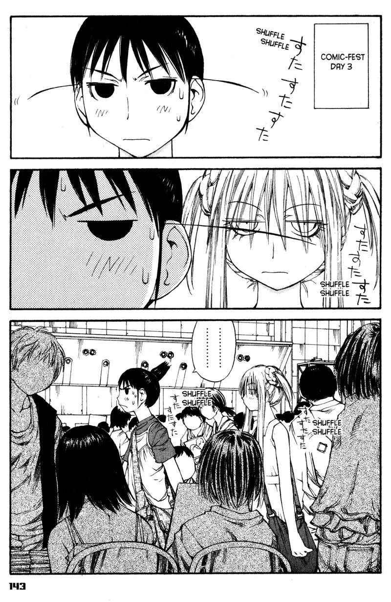 Read Genshiken Nidaime – The Society for the Study of Modern Visual Culture II Chapter 42 Online