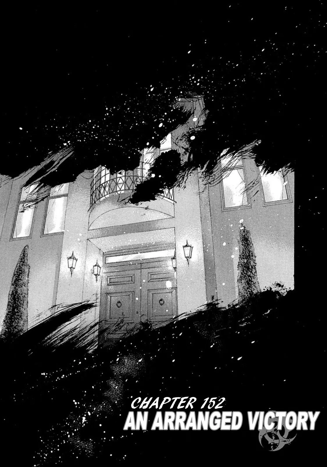 Read Usogui Chapter 152 - An Arranged Victory Online