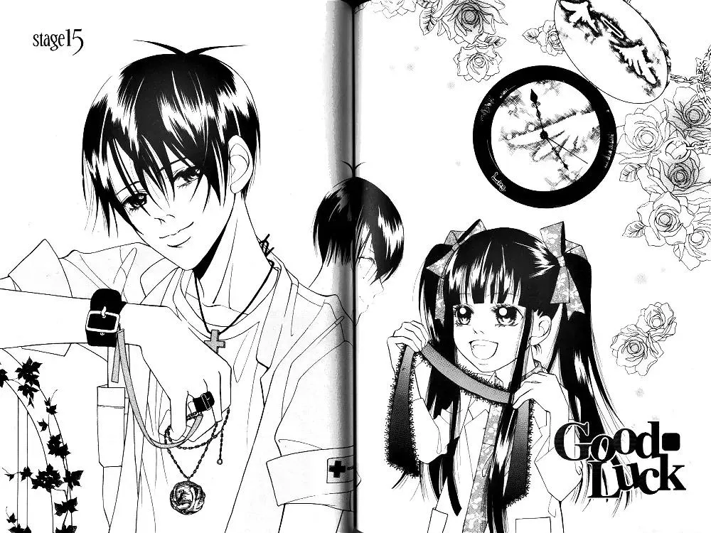 Read Good Luck Chapter 15 Online