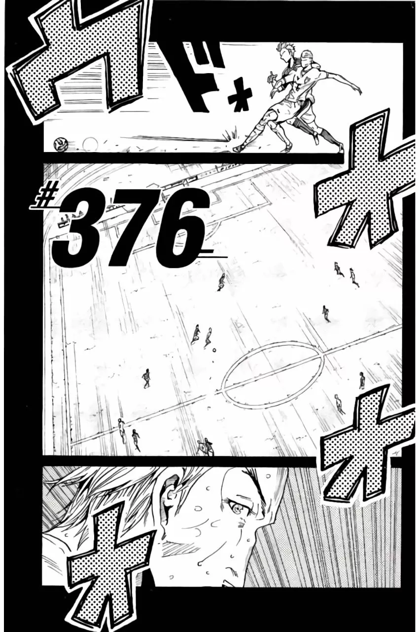 Read Giant Killing Chapter 376 Online