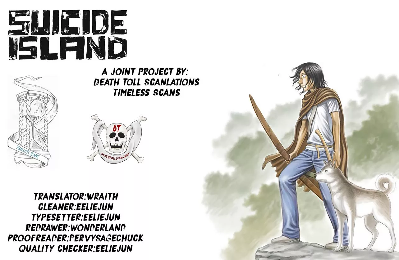 Read Jisatsutou Chapter 109 - Crossing the Mountain Online