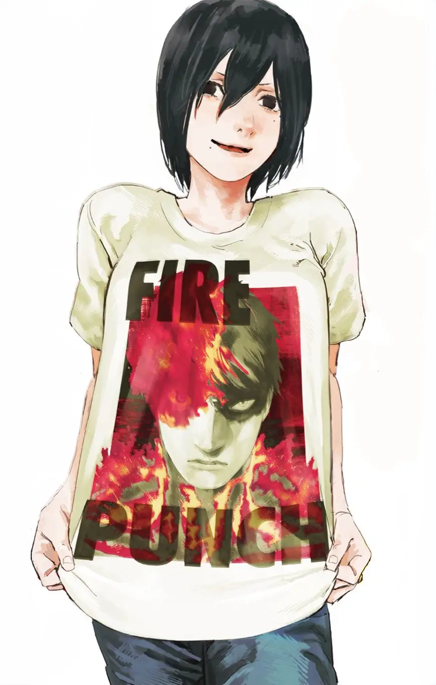 Read Fire Punch Chapter 011 Online