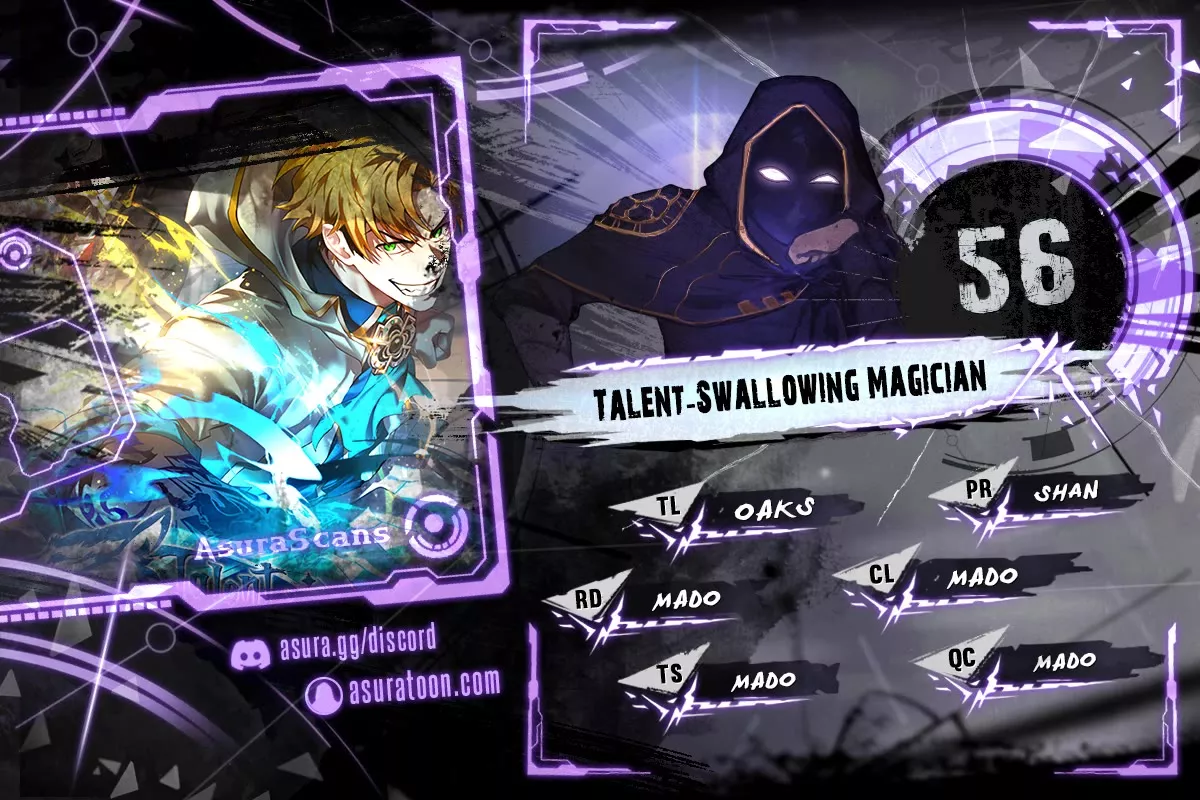 Read Talent-Swallowing Magician Chapter 56 Online