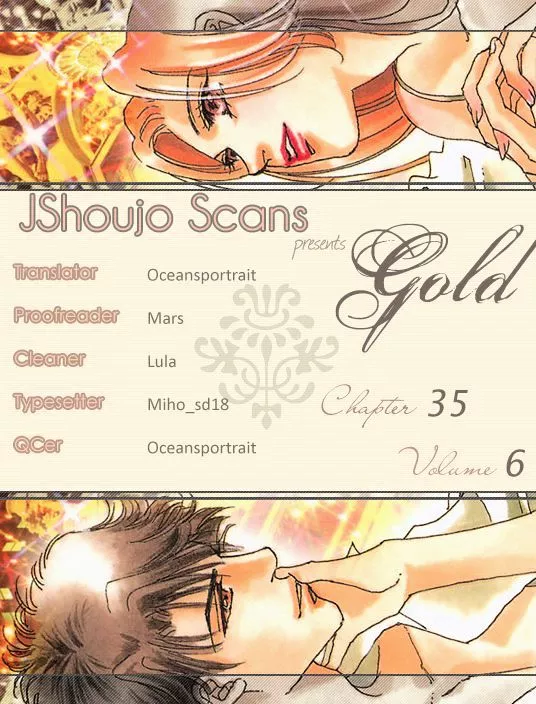 Read Gold (FUJITA Kazuko) Chapter 35 Online
