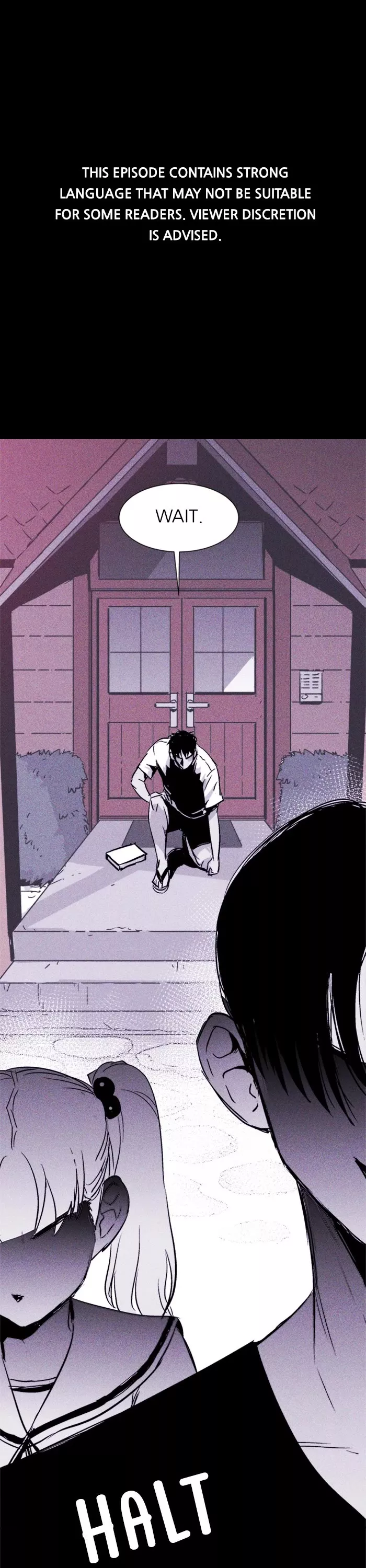 Read PIGPEN Chapter 8 Online